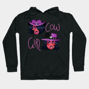 COWGIRL - NISHA THE LAWBRINGER Hoodie